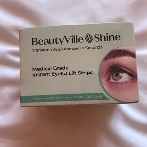 BeautyVille Shine Eyelid Lift Strips